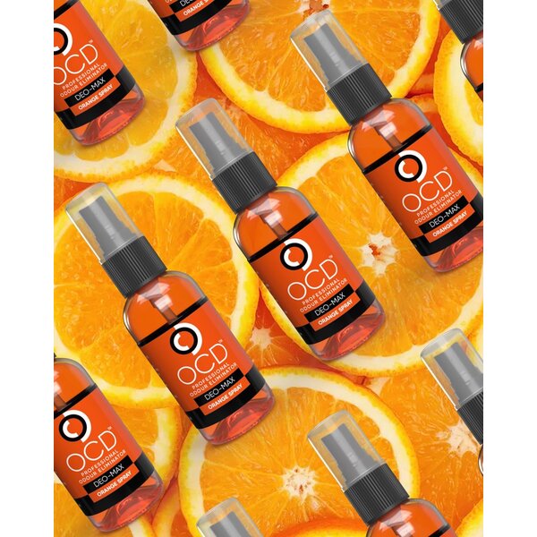 OCD OCD DEO MAX SPRAY ORANGE 30 ML