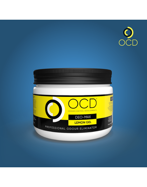 OCD DEO MAX  LEMON  GEL 1 LITER