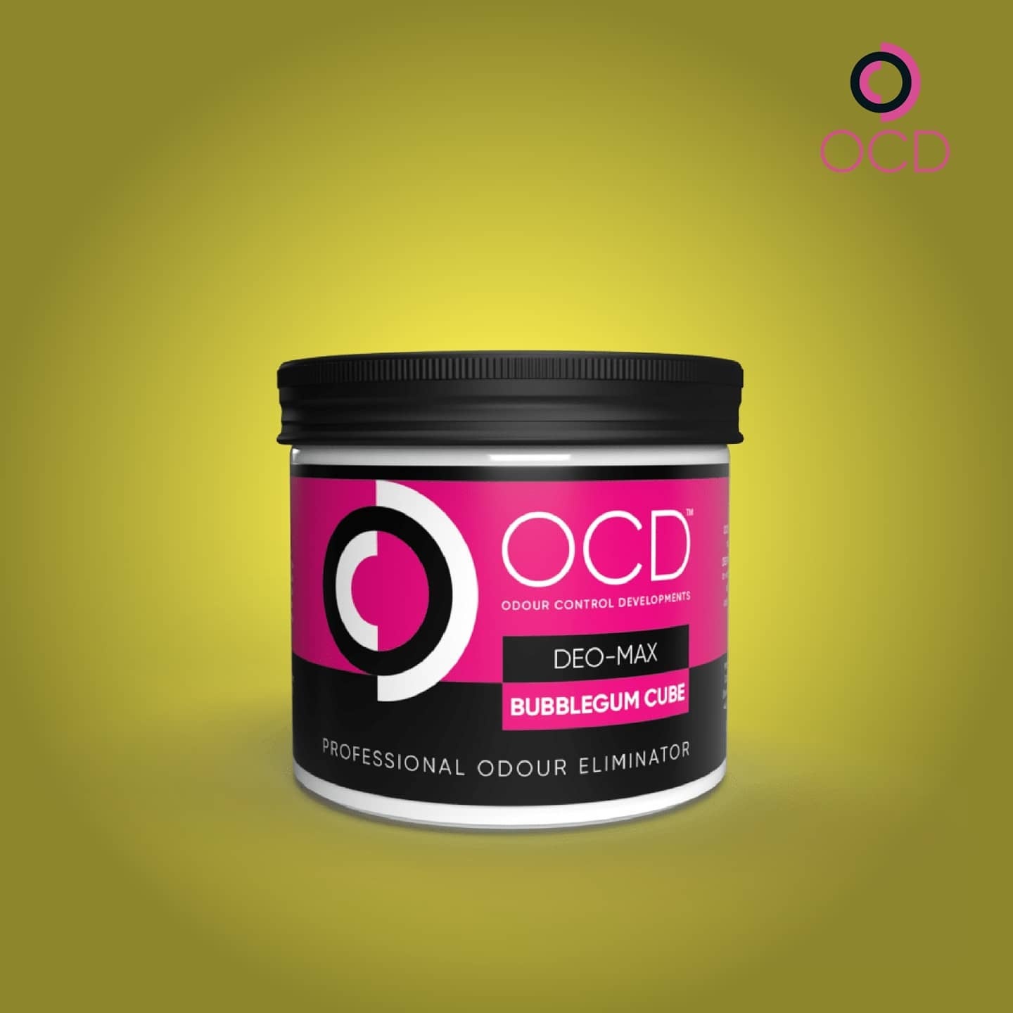 OCD DEO MAX  BUBBLEGUM GEL 1 LITER