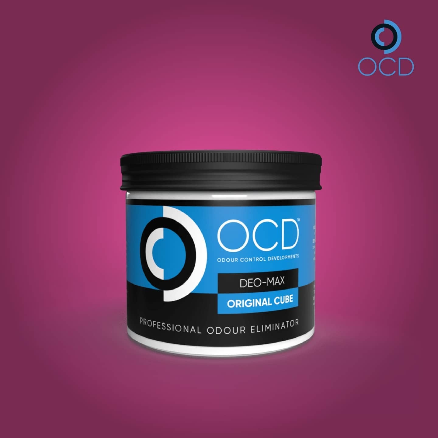 OCD DEO MAX  ORIGINAL  GEL 1 LITER