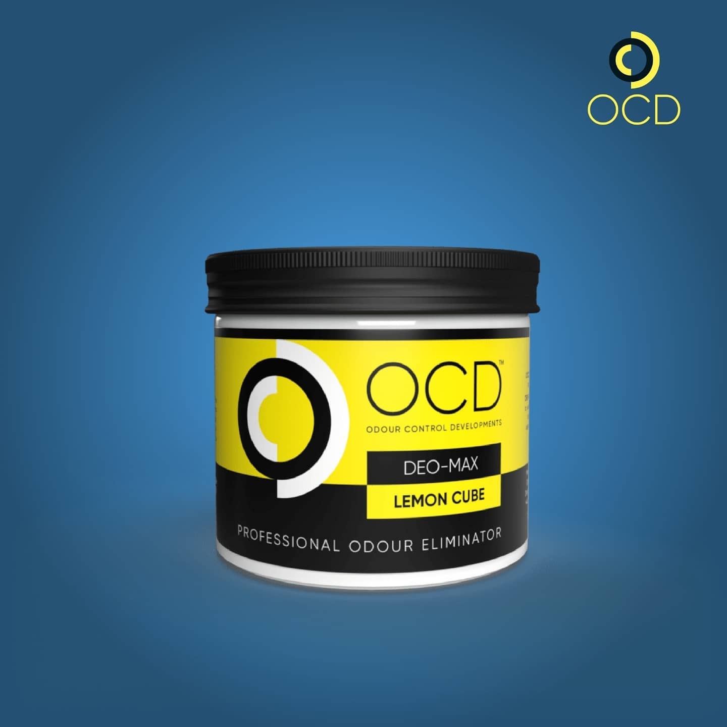 OCD DEO MAX LEMON GEL 4 LITER