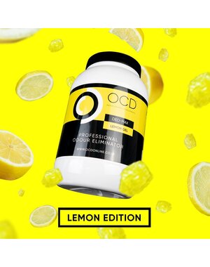 OCD DEO MAX  LEMON  GEL 4 LITER