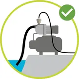BLUMAT TROPF-BLUMAT DRUKREDUCEERDER 1 BAR 3/4" BINNENDRAAD