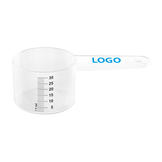 BOTT PIKO-S MAATLEPEL TRANSPARANT 30 ML