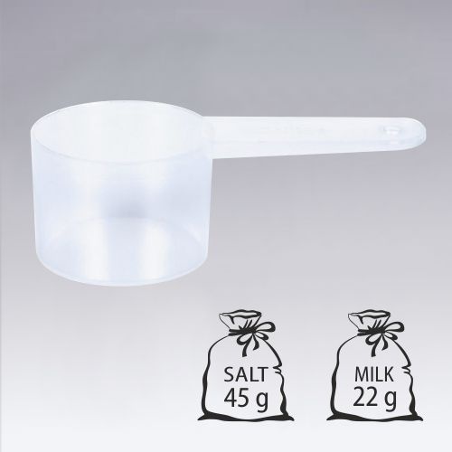 BOTT PIKO-S MAATLEPEL TRANSPARANT 30 ML