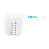 BOTT PIKO-S MAATLEPEL TRANSPARANT 50 ML