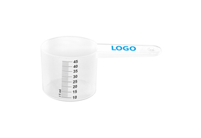 PIKO-S MAATLEPEL TRANSPARANT 50 ML