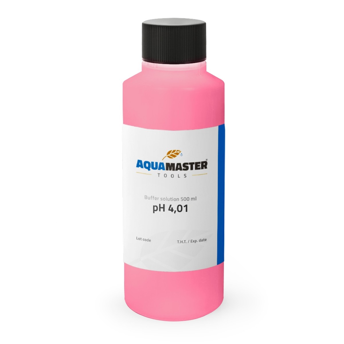 AquaMaster Tools 500 ml PH 4.01 Kalibratievloeistof