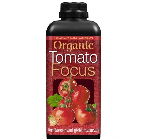 GROWTH TECHNOLOGY ORGANIC TOMATO FOCUS 1 LITER