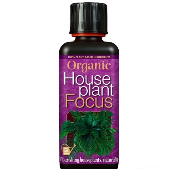 GROWTH TECHNOLOGY ORGANIC HOUSEPLANT FOCUS 300 ML