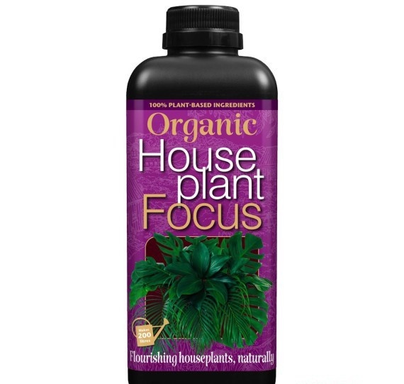 GROWTH TECHNOLOGY ORGANIC HOUSEPLANT FOCUS 1 LITER