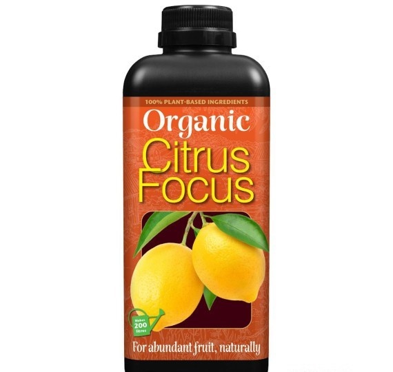 GROWTH TECHNOLOGY ORGANIC CITRUS FOCUS 1 LITER