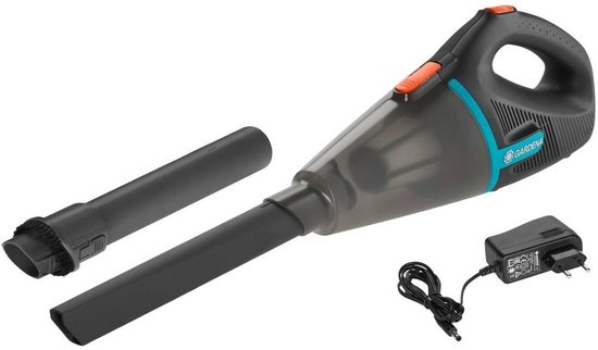 GARDENA ACCU HANDSTOFZUIGER EASYCLEAN LI