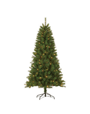 Giftsome KERSTBOOM LED 185 CM