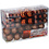 Christmas Gifts Plastic Kerstballen 100 Stuks Koper-Bruin