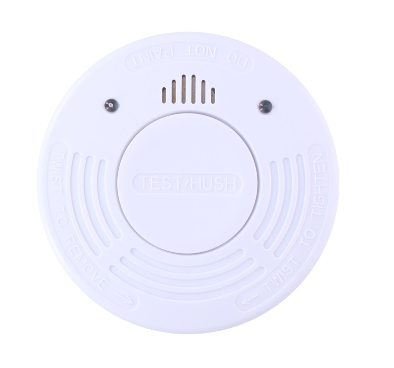 Grundig Smoke Detector - 4 stuks