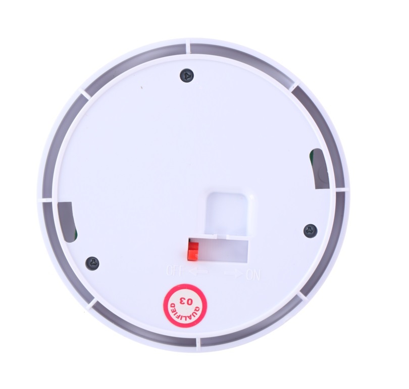 Grundig Smoke Detector - 4 stuks