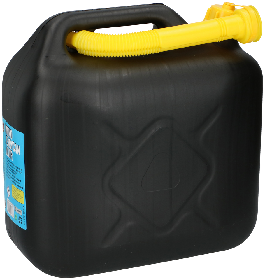All Ride Jerrycan 10 Liter Zwart