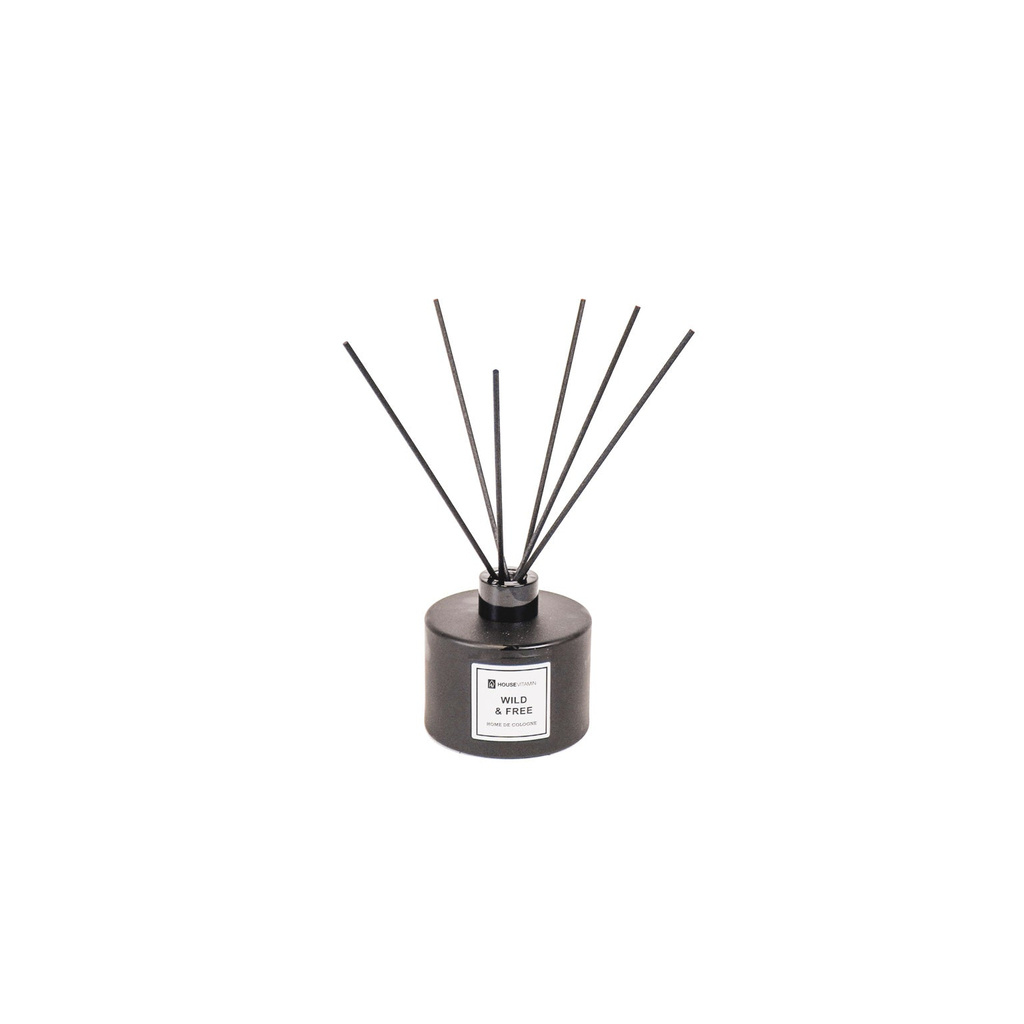 Housevitamin Home de Cologne Reed Diffuser - 200 ml - Wild and Free
