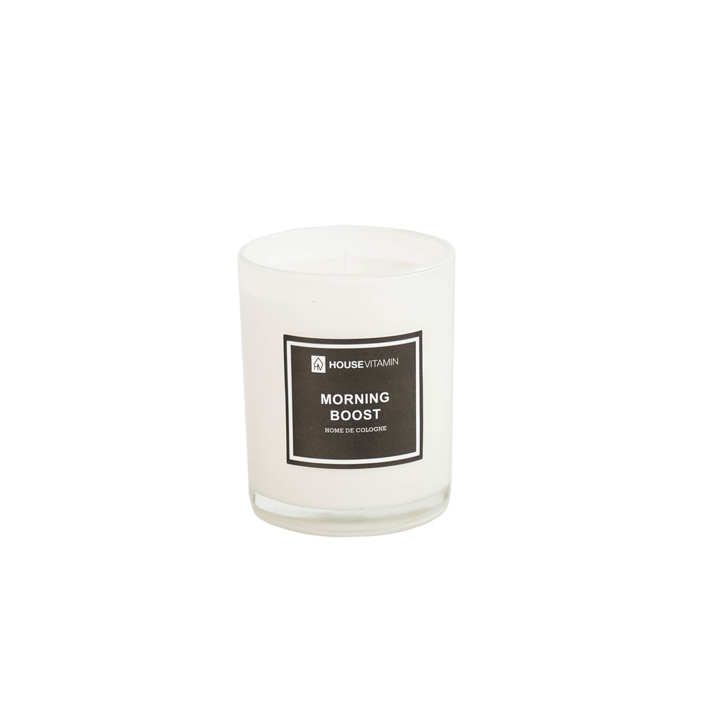 HOUSEVITAMIN HOME DE COLOGNE GEURKAARS - 250GR - MORNING BOOST