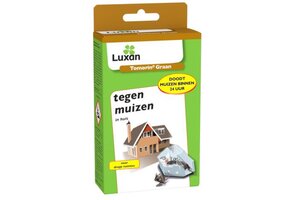 Tomorin muizengif - graan lokdoos 2 stuks