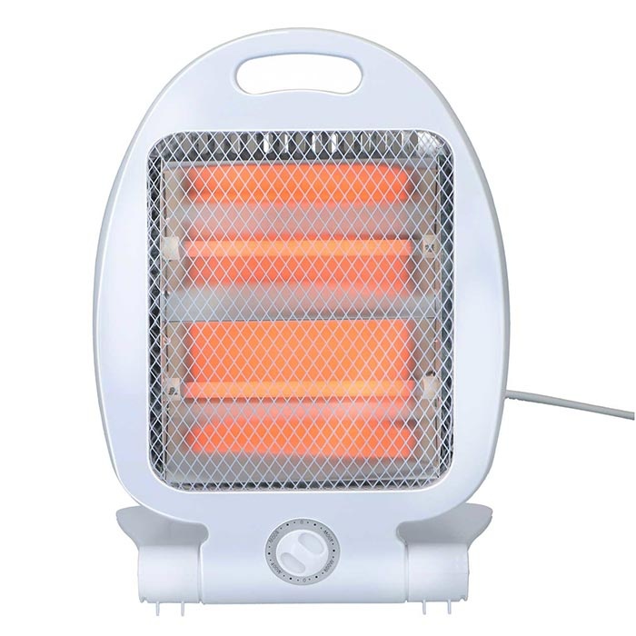 Softsail Elektrische Quartz Heater – 400-800W