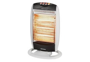 Oscillerende halogeenverwarming – 400-800-1200W