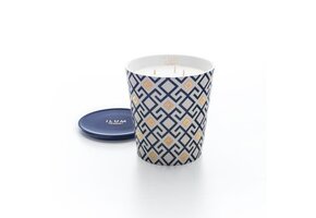 Ilum Fig Arabesque Geurkaars Klein
