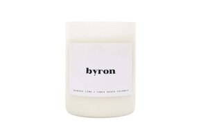 Candles & Fragrance Kaars Byron