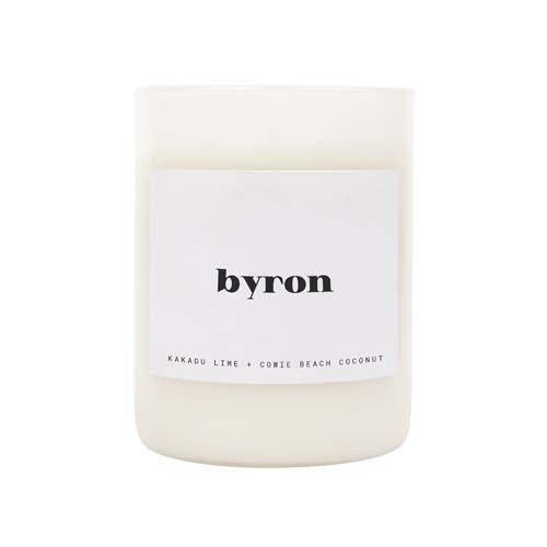 Sunnylife  Candles & Fragrance Kaars Byron