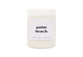 Candles & Fragrance Kaars Palm Beach