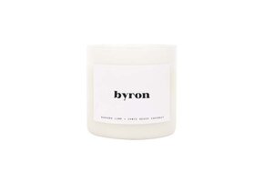 Candles & Fragrance Kaars Klein Byron
