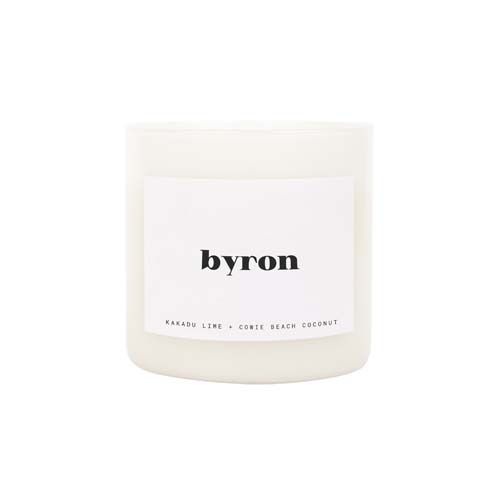 Sunnylife  Candles & Fragrance Kaars Klein Byron