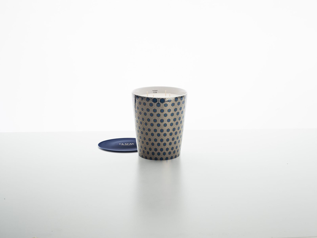 Max Benjamin  Ilum Cologne Retro Geurkaars Medium