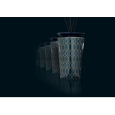 Max Benjamin  Ilum Belgravia Lux Geurdiffuser Klein