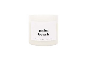 Candles & Fragrance Kaars Klein Palm Beach