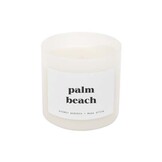 Sunnylife  Candles & Fragrance Kaars Klein Palm Beach