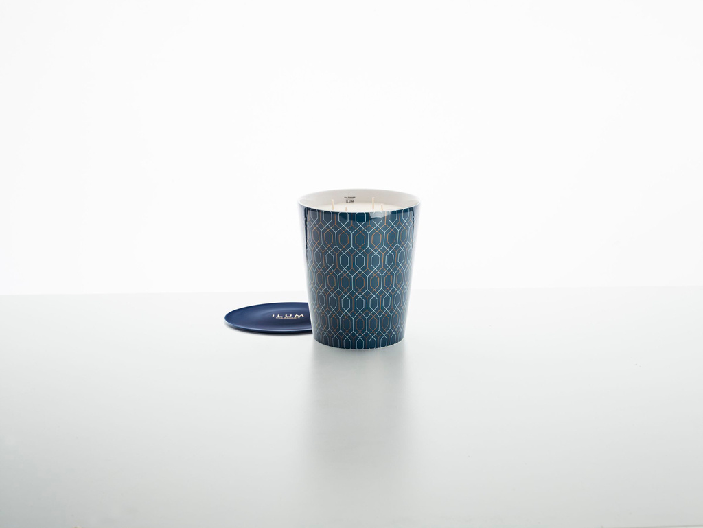 Max Benjamin Ilum Belgravia Lux Geurkaars Klein