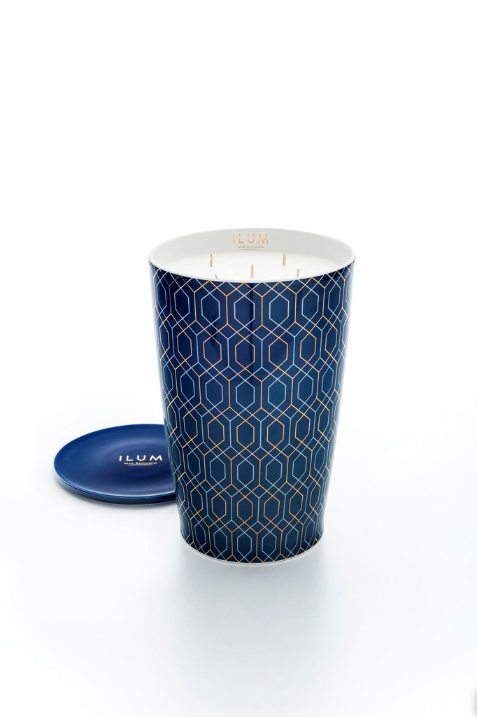 Max Benjamin Ilum Belgravia Lux Geurkaars Groot