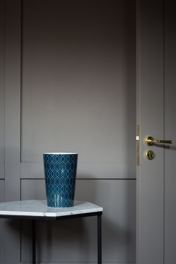 Max Benjamin Ilum Belgravia Lux Geurkaars Groot