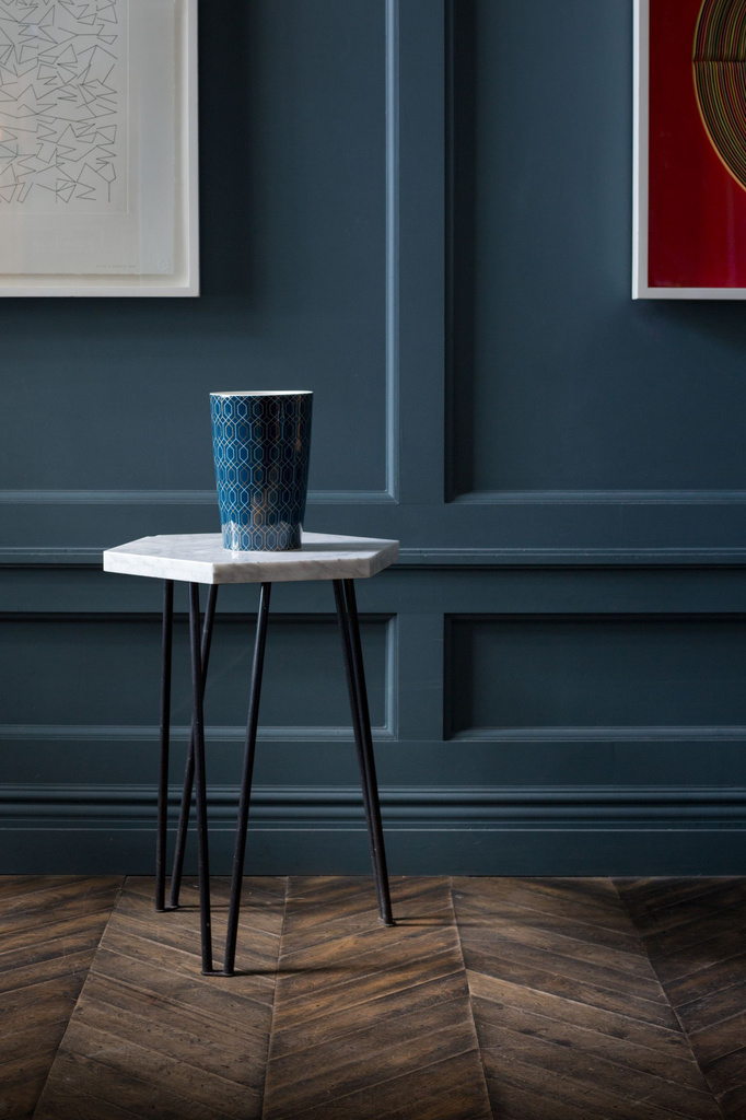 Max Benjamin Ilum Belgravia Lux Geurkaars Groot
