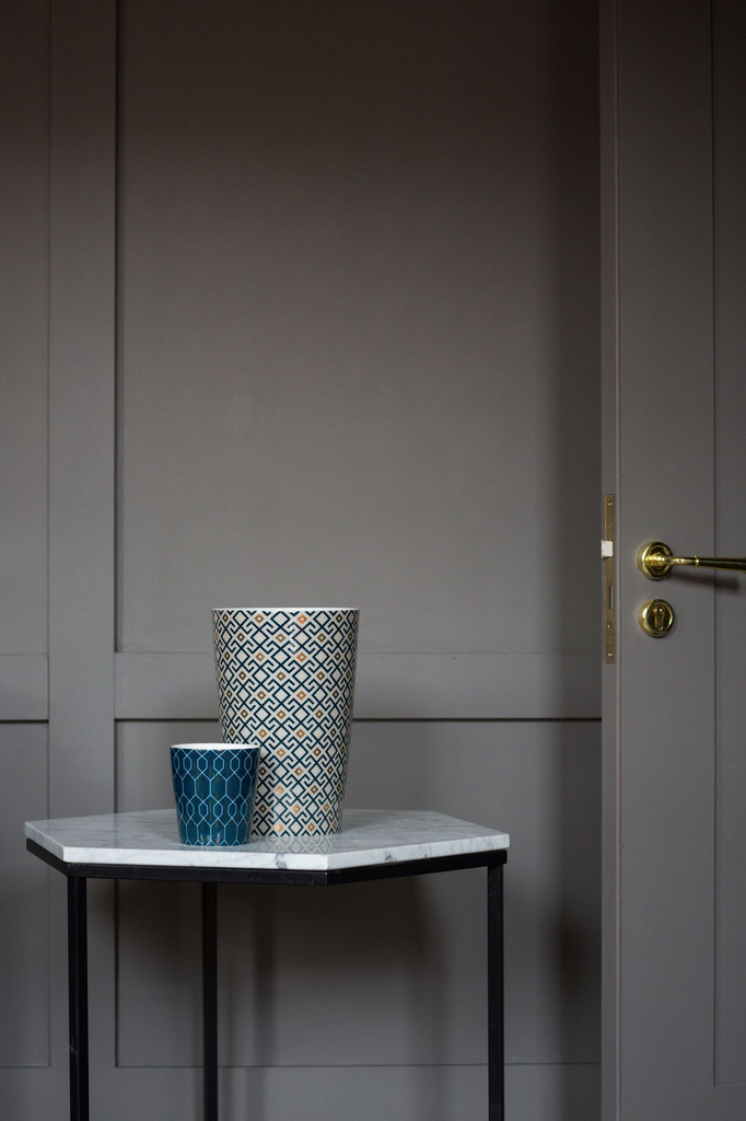 Max Benjamin Ilum Belgravia Lux Geurkaars Klein