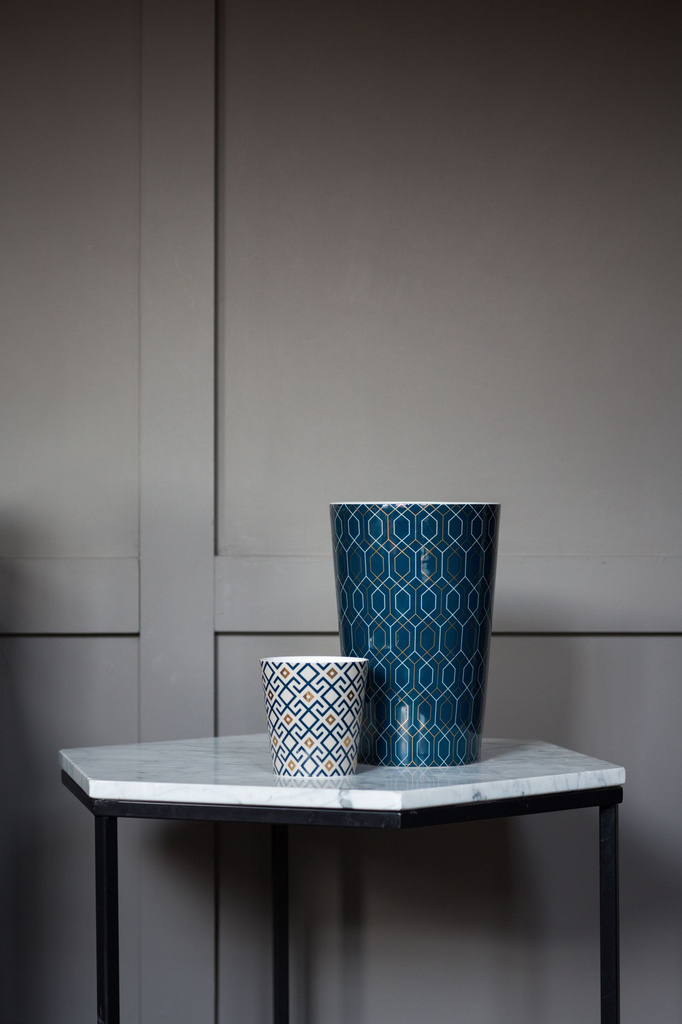 Max Benjamin Ilum Belgravia Lux Geurkaars Groot