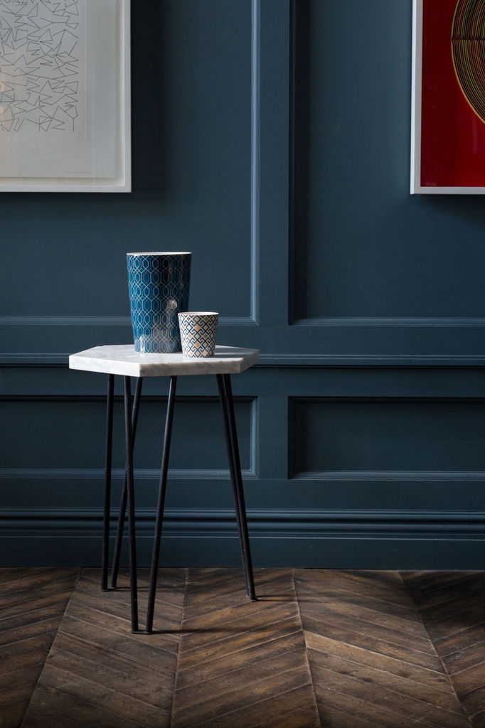 Max Benjamin Ilum Belgravia Lux Geurkaars Groot