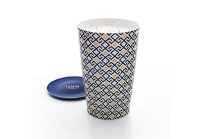 Ilum Fig Arabesque Geurkaars Groot
