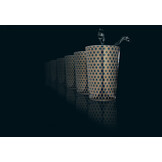 Max Benjamin  Ilum Cologne Retro Geurkaars