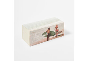 Candles & Fragrance Kaars Byron Palm Beach & Bronte Set van 3 Stuks