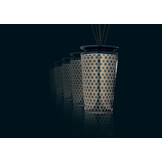 Max Benjamin  Ilum Cologne Retro Geurdiffuser Klein