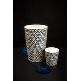 Max Benjamin  Ilum Fig Arabesque Geurkaars Groot