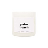 Sunnylife  Candles & Fragrance Kaars Klein Palm Beach